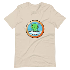 Dragon Imports And Collectibles - Funko, Pokemon, Board Games And More! Dragon Imports Logo - Short-Sleeve Unisex T-Shirt