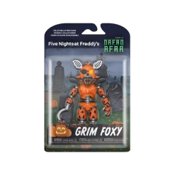 (ONLINE) DRAGON IMPORTS & COLLECTIBLES LLC Jack- O -Bonnie - Action Figure: FNAF Dreadbear