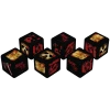 Discount 👏 (ONLINE) DRAGON IMPORTS & COLLECTIBLES LLC Dice Set: D6 Friday The 13th TCG Accessories 🌟 2 (ONLINE) DRAGON IMPORTS & COLLECTIBLES LLC Dice Set: D6 Friday The 13th TCG Accessories