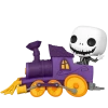 (ONLINE) DRAGON IMPORTS & COLLECTIBLES LLC Funko Pops! Jack In Train Engine - POP Train Deluxe: NBC