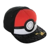 (ONLINE) DRAGON IMPORTS & COLLECTIBLES LLC POKEMON POKEBALL YOUTH SNAPBACK - Bioworld Accessories