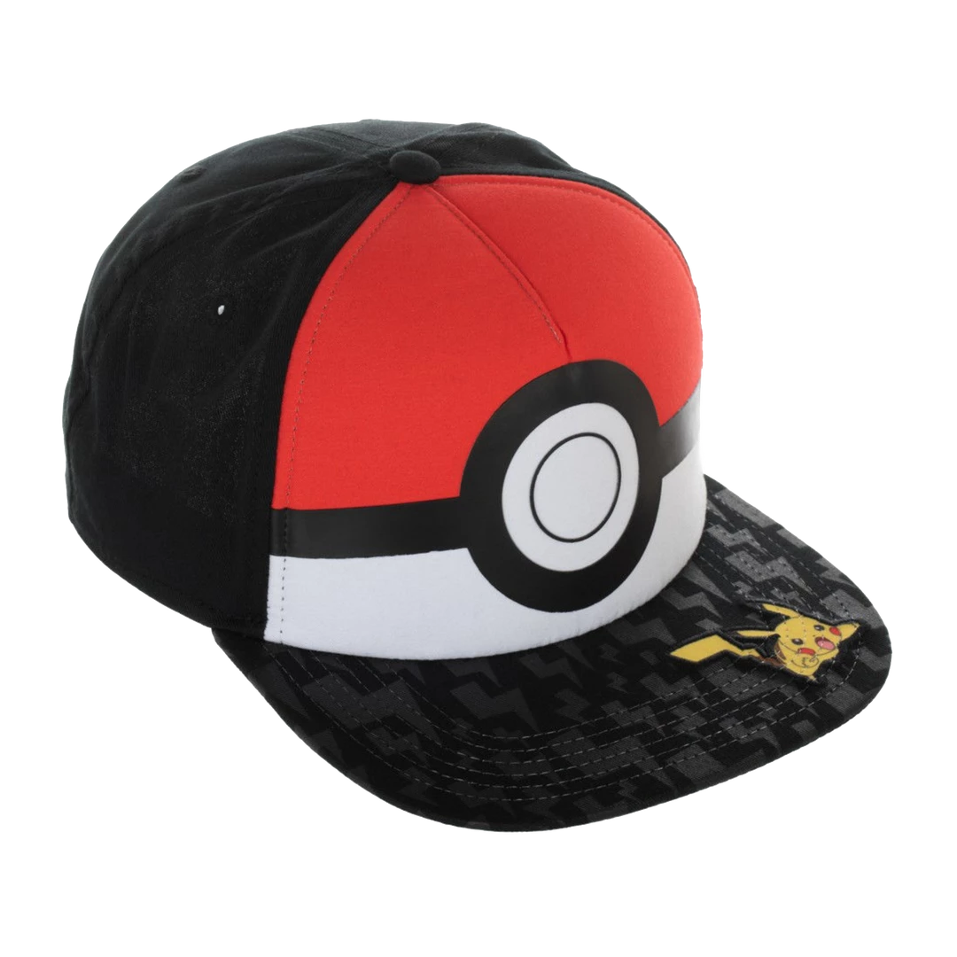 Flash Sale 🎉 (ONLINE) DRAGON IMPORTS & COLLECTIBLES LLC POKEMON POKEBALL YOUTH SNAPBACK - Bioworld Accessories 😍 3 (ONLINE) DRAGON IMPORTS & COLLECTIBLES LLC POKEMON POKEBALL YOUTH SNAPBACK - Bioworld Accessories