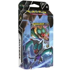 (ONLINE) DRAGON IMPORTS & COLLECTIBLES LLC Noivern / Rayquaza - Pokémon TCG: V Battle Deck Games/TCG