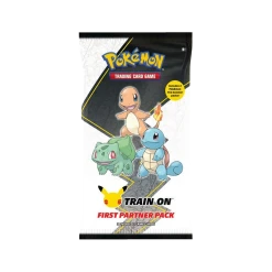 (ONLINE) DRAGON IMPORTS & COLLECTIBLES LLC Pokémon TCG: First Partner Pack (Kanto)