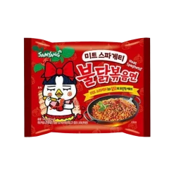 (ONLINE) DRAGON IMPORTS & COLLECTIBLES LLC Tomato Paste - Samyang Spicy Ramen