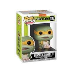 (ONLINE) DRAGON IMPORTS & COLLECTIBLES LLC Michelangelo - TMNT: Funko Pop