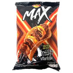 (ONLINE) DRAGON IMPORTS & COLLECTIBLES LLC Food LAY'S Potato Chips Max BBQ Prik Zab Zeed Flavor