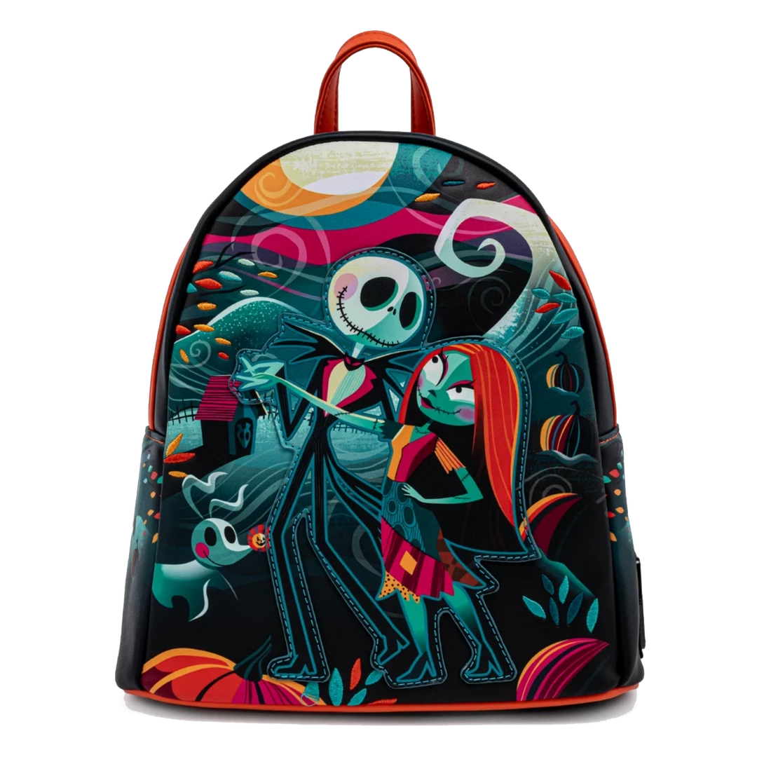 Buy π― (ONLINE) DRAGON IMPORTS & COLLECTIBLES LLC The Nightmare Before π Christmas Simply Meant To Be Mini π Backpack X LOUNGEFLY Accessories π 3 (ONLINE) DRAGON IMPORTS & COLLECTIBLES LLC The Nightmare Before Christmas Simply Meant To Be Mini Backpack X LOUNGEFLY Accessories