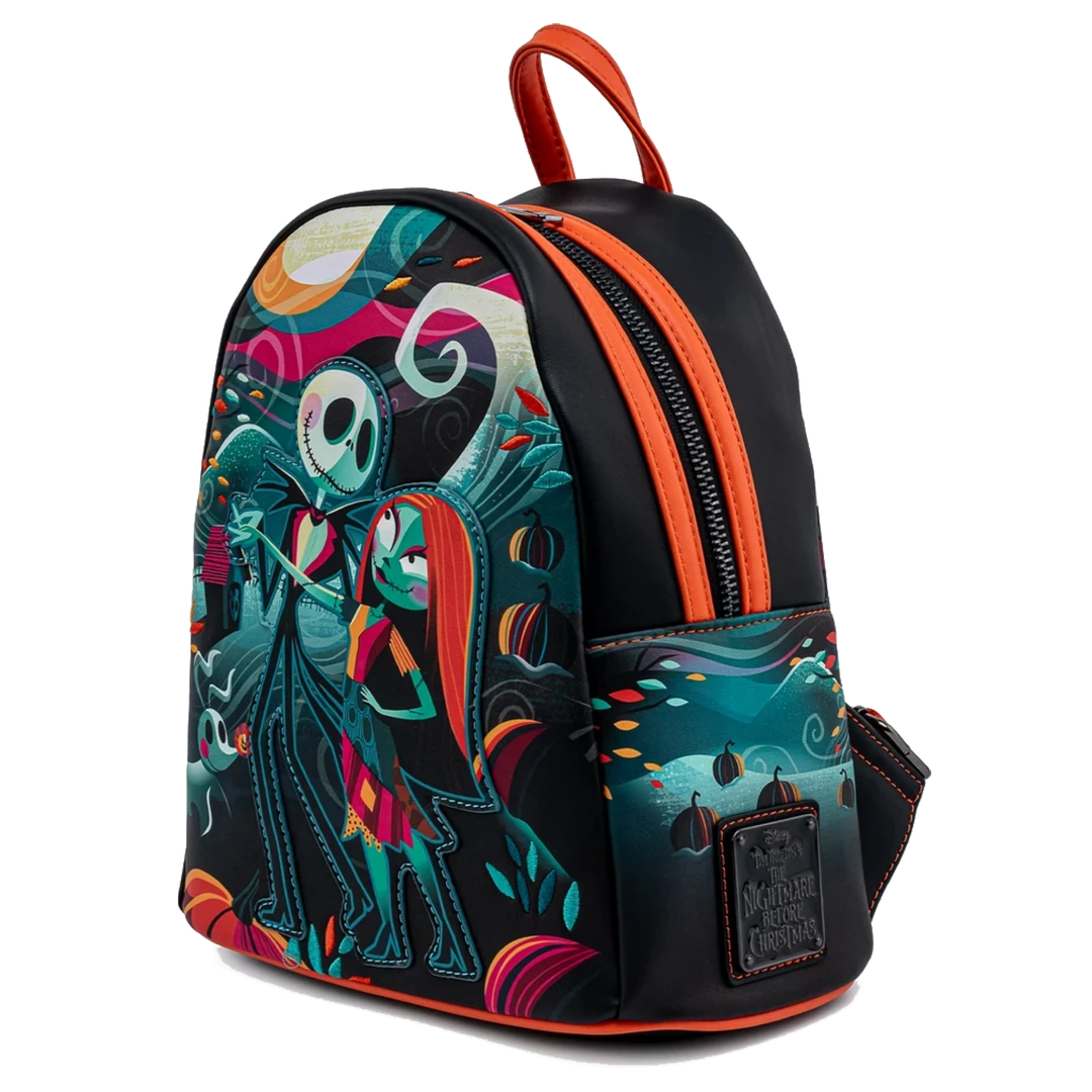 Buy π― (ONLINE) DRAGON IMPORTS & COLLECTIBLES LLC The Nightmare Before π Christmas Simply Meant To Be Mini π Backpack X LOUNGEFLY Accessories π 4 (ONLINE) DRAGON IMPORTS & COLLECTIBLES LLC The Nightmare Before Christmas Simply Meant To Be Mini Backpack X LOUNGEFLY Accessories