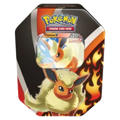 (ONLINE) DRAGON IMPORTS & COLLECTIBLES LLC Games/TCG Eevee Evolutions Tin: Pokémon TCG
