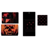 (ONLINE) DRAGON IMPORTS & COLLECTIBLES LLC Halloween II Michael Myers Pumpkin Tri-Fold Wallet- X LOUNGEFLY Accessories