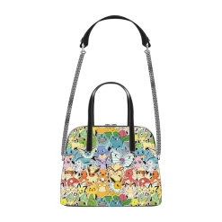 (ONLINE) DRAGON IMPORTS & COLLECTIBLES LLC Accessories POKEMON OMBRE CROSS BODY BAG - Loungefly