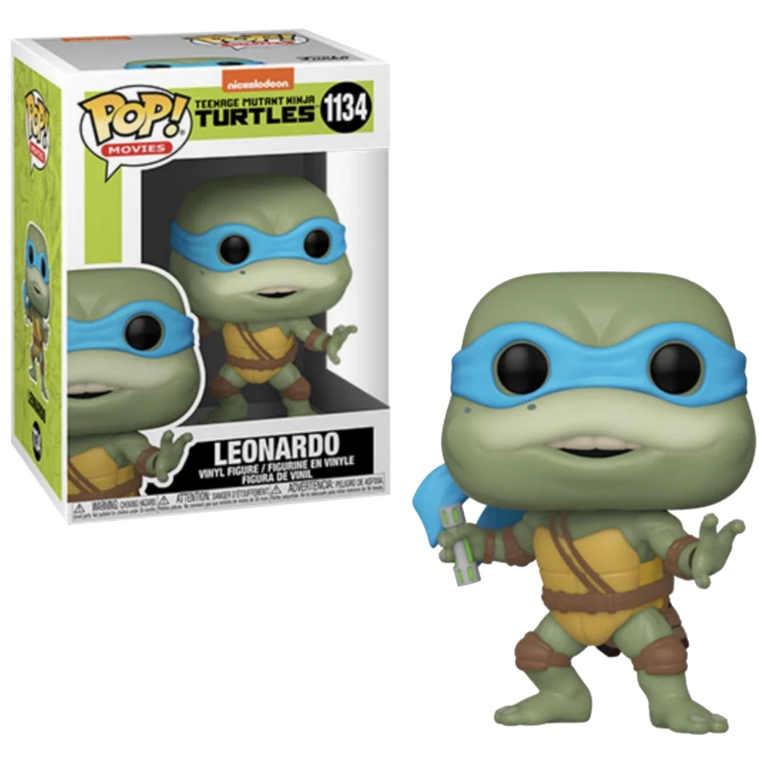 Best Pirce β (ONLINE) DRAGON IMPORTS & COLLECTIBLES LLC Leonardo - TMNT: Funko Pop Funko Pops! π₯ 3 (ONLINE) DRAGON IMPORTS & COLLECTIBLES LLC Leonardo - TMNT: Funko Pop Funko Pops!