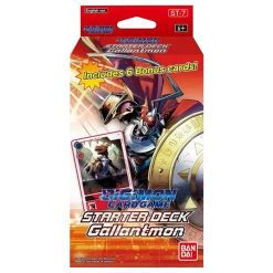(ONLINE) DRAGON IMPORTS & COLLECTIBLES LLC Digimon TCG Starter Decks (ST-7 ~ ST-8)