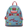 (ONLINE) DRAGON IMPORTS & COLLECTIBLES LLC CHILDS PLAY CHUCKY COSPLAY Mini Backpack X LOUNGEFLY Accessories
