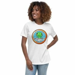 Cheap π Dragon Imports And Collectibles - Funko, Pokemon, Board Games And More! Store Swag Dragon Imports Logo - π© Women's Relaxed T-Shirt π 17 Dragon Imports And Collectibles - Funko, Pokemon, Board Games And More! Store Swag Dragon Imports Logo - Women's Relaxed T-Shirt